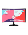 samsung Monitor 27 cali LS27C360EAUXEN VA 1920x1080 FHD 16:9 1xHDMI 1xDP 4 ms (GTG) zakrzywiony 2 lata d2d - nr 64