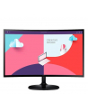 samsung Monitor 27 cali LS27C360EAUXEN VA 1920x1080 FHD 16:9 1xHDMI 1xDP 4 ms (GTG) zakrzywiony 2 lata d2d - nr 1