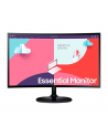 samsung Monitor 27 cali LS27C360EAUXEN VA 1920x1080 FHD 16:9 1xHDMI 1xDP 4 ms (GTG) zakrzywiony 2 lata d2d - nr 33