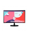 samsung Monitor 27 cali LS27C360EAUXEN VA 1920x1080 FHD 16:9 1xHDMI 1xDP 4 ms (GTG) zakrzywiony 2 lata d2d - nr 80