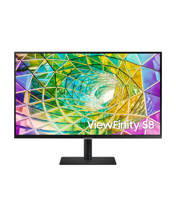 samsung Monitor  32 cale LS32A800NMPXEN VA 3840x2160 UHD 16:9   1xHDMI  1xDP 3xUSB 3.0, 1xUSB 2.0  5ms HAS+PIVOT płaski 3 lata on-site