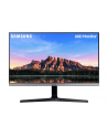 samsung Monitor 28 cali LU28R550UQPXEN IPS 3840 x 2160 UHD 16:9 2xHDMI 1xDP 4 ms (GTG) płaski  2 lata d2d - nr 100