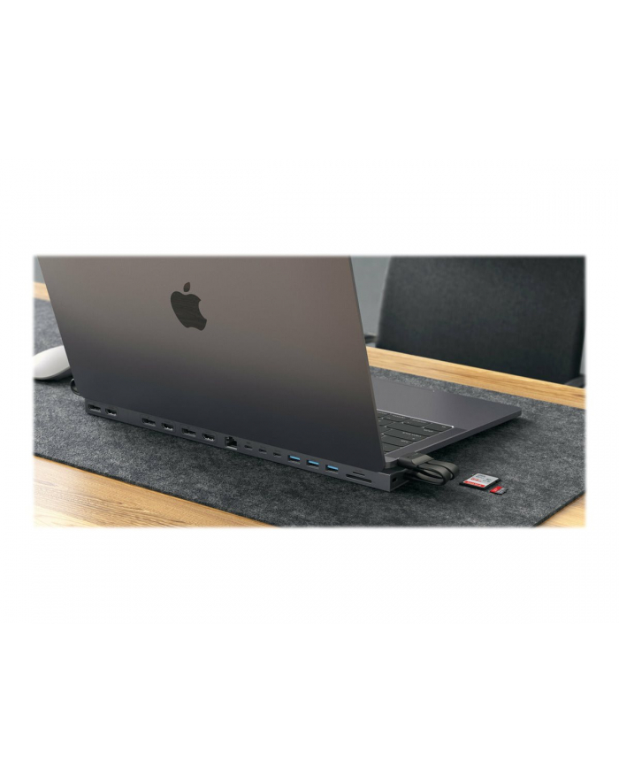 hyperdrive Stacja dokująca 4K Multi-Display do MacBooków 13 -16 cali główny