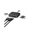 hyperdrive Mobilna stacja dokująca USB4 Czarna HDMI 8K/RJ45/USB-A/DisplayPort - nr 12