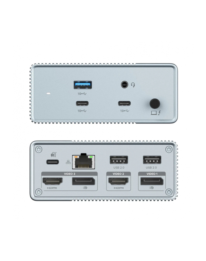 hyperdrive Stacja dokująca GEN2 12-in-1 USB-C główny