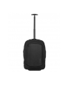 targus Plecak 15.6 cala EcoSmart Mobile Tech Traveler Rolling - Black - nr 1