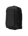 targus Plecak 15.6 cala EcoSmart Mobile Tech Traveler Rolling - Black - nr 25