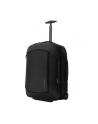 targus Plecak 15.6 cala EcoSmart Mobile Tech Traveler Rolling - Black - nr 6