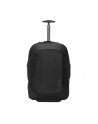 targus Plecak 15.6 cala EcoSmart Mobile Tech Traveler Rolling - Black - nr 8
