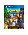 plaion Gra PlayStation 4 Crash Bandicoot N.Sane Trilogy - nr 1