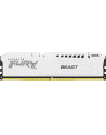 kingston Pamięć DDR5 Fury Beast  32GB(1*32GB)/5200  CL36 Biała - nr 28