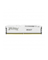 kingston Pamięć DDR5 Fury Beast White  32GB(2*16GB)/5200  CL36 - nr 10