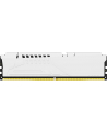 kingston Pamięć DDR5 Fury Beast White  32GB(2*16GB)/5200  CL36 - nr 12