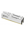 kingston Pamięć DDR5 Fury Beast White  32GB(2*16GB)/5200  CL36 - nr 1