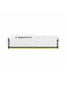 kingston Pamięć DDR5 Fury Beast White  32GB(2*16GB)/5200  CL36 - nr 20