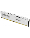 kingston Pamięć DDR5 Fury Beast White  32GB(2*16GB)/5200  CL36 - nr 24