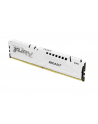 kingston Pamięć DDR5 Fury Beast White  32GB(2*16GB)/5200  CL36 - nr 3