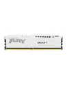 kingston Pamięć DDR5 Fury Beast White  32GB(2*16GB)/5200  CL36 - nr 4