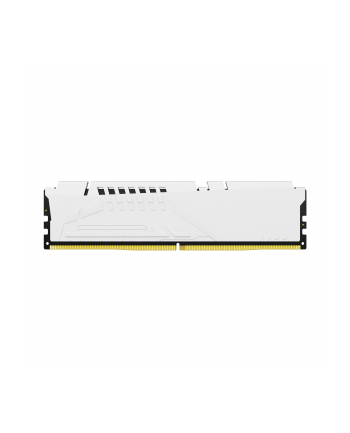 kingston Pamięć DDR5 Fury Beast  64GB(2*32GB)/5200  CL36 Biała