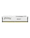 kingston Pamięć DDR5 Fury Beast  16GB(1*16GB)/5200  CL40 Biała - nr 3