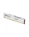 kingston Pamięć DDR5 Fury Beast  16GB(1*16GB)/5200  CL40 Biała - nr 5