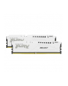 kingston Pamięć DDR5 Fury Beast  64GB(2*32GB)/5200  CL40 Biała - nr 9