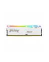 kingston Pamięć DDR5 Fury Beast White RGB  64GB(2*32GB)/5600Mhz  CL36 - nr 15