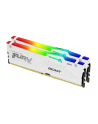 kingston Pamięć DDR5 Fury Beast White RGB  64GB(2*32GB)/5600Mhz  CL36 - nr 31