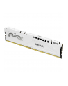 kingston Pamięć DDR5 Fury Beast 32GB(2*16GB)/5600  CL36 Biała - nr 25