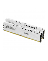 kingston Pamięć DDR5 Fury Beast 32GB(2*16GB)/5600  CL36 Biała - nr 36