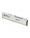 kingston Pamięć DDR5 Fury Beast 32GB(2*16GB)/5600  CL36 Biała - nr 37