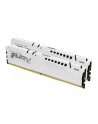 kingston Pamięć DDR5 Fury Beast White  64GB(2*32GB)/5600Mhz  CL36 - nr 2