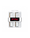kingston Pamięć DDR5 Fury Beast White  64GB(2*32GB)/5600Mhz  CL36 - nr 39