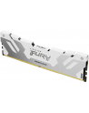 kingston Pamięć DDR5 Fury Renegade White  16GB(1*16GB)/6000Mhz  CL32 - nr 10