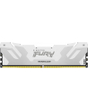 kingston Pamięć DDR5 Fury Renegade White  16GB(1*16GB)/6000Mhz  CL32 - nr 11