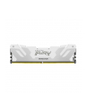 kingston Pamięć DDR5 Fury Renegade White  16GB(1*16GB)/6000Mhz  CL32 - nr 16