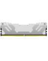 kingston Pamięć DDR5 Fury Renegade White  16GB(1*16GB)/6000Mhz  CL32 - nr 18