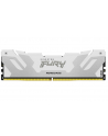 kingston Pamięć DDR5 Fury Renegade White  16GB(1*16GB)/6000Mhz  CL32 - nr 19