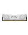kingston Pamięć DDR5 Fury Renegade White  16GB(1*16GB)/6000Mhz  CL32 - nr 1