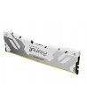 kingston Pamięć DDR5 Fury Renegade White  16GB(1*16GB)/6000Mhz  CL32 - nr 3