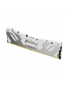 kingston Pamięć DDR5 Fury Renegade White  16GB(1*16GB)/6000Mhz  CL32 - nr 5