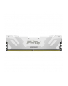 kingston Pamięć DDR5 Fury Renegade White  32GB(1*32GB)/6000Mhz  CL32 - nr 9