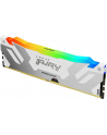 kingston Pamięć DDR5 Fury Renegade RGB White 16GB(1*16GB)/6000Mhz CL32 - nr 10
