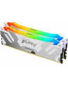 kingston Pamięć DDR5 Fury Renegade RGB White 16GB(1*16GB)/6000Mhz CL32 - nr 13