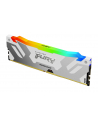 kingston Pamięć DDR5 Fury Renegade RGB White 16GB(1*16GB)/6000Mhz CL32 - nr 17
