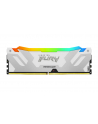 kingston Pamięć DDR5 Fury Renegade RGB White 16GB(1*16GB)/6000Mhz CL32 - nr 18