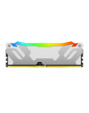 kingston Pamięć DDR5 Fury Renegade RGB White 16GB(1*16GB)/6000Mhz CL32 - nr 19