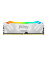 kingston Pamięć DDR5 Fury Renegade RGB White 16GB(1*16GB)/6000Mhz CL32 - nr 1