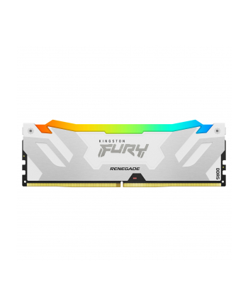 kingston Pamięć DDR5 Fury Renegade RGB White 32GB(1*32GB)/6000Mhz  CL32