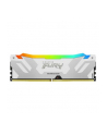 kingston Pamięć DDR5 Fury Renegade RGB White 32GB(1*32GB)/6000Mhz  CL32 - nr 9